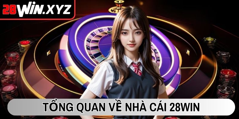 Tổng quan về nhà cái 28Win
