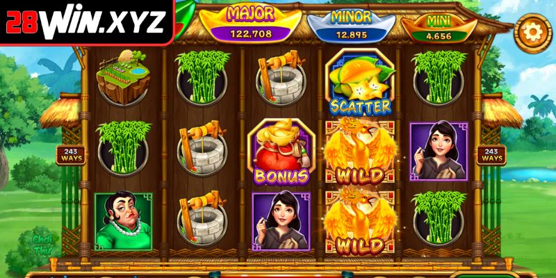 Các thuật ngữ trong Ăn Khế Trả Vàng 28Win