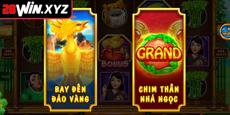 Giới thiệu về game Ăn Khế Trả Vàng 28Win

