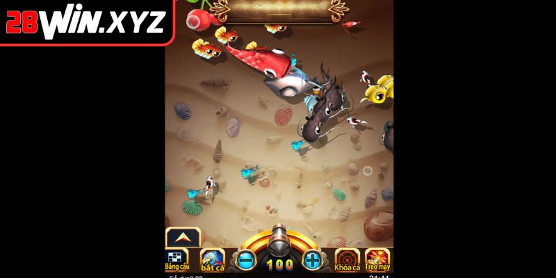 Chiến thuật săn theo đàn cá