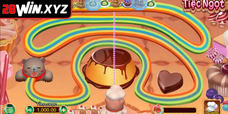 Di chuyển vật phẩm tạo thành nhóm hoàn chỉnh