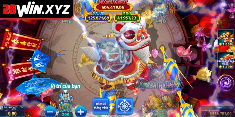 FortuneKing Jackpot 28Win – Game Với Cơ Chế Đột Phá 2 Thông số kỹ thuật hỗ trợ