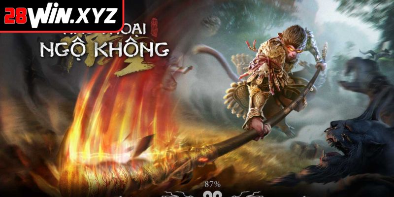Tổng quan về Hắc Thoại Ngộ Không 28Win

