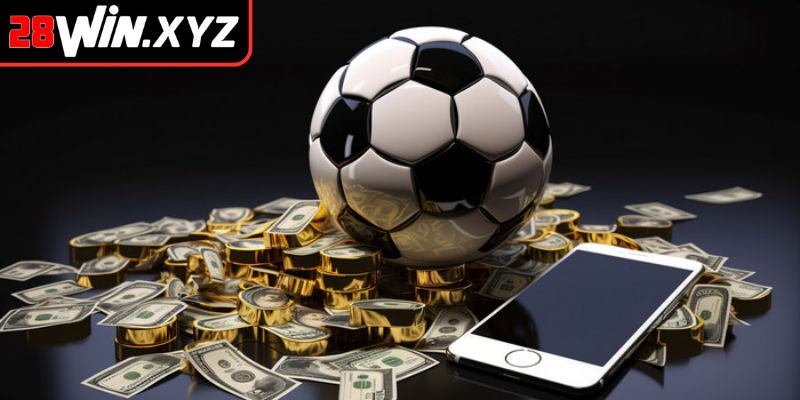 Hiểu về kèo chấp nửa trái 28Win
