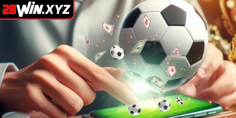 Cách đọc kèo giao bóng 28Win từ A đến Z