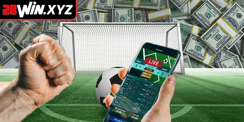 Kinh nghiệm bắt kèo tỷ số 28Win