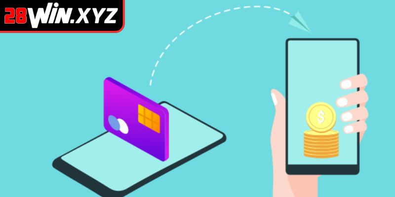 Khuyến mãi cho lần nạp mỗi ngày lên đến 5%