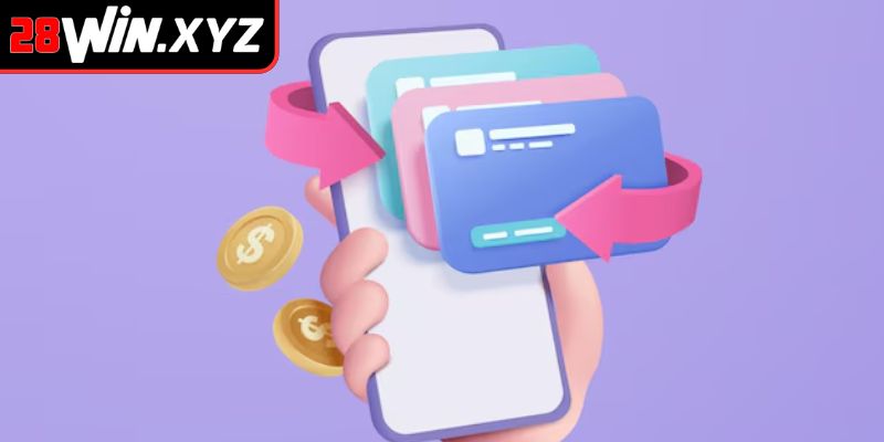 Nạp Tiền 28Win – Hướng Dẫn Từ A Đến Z Cho Người Chơi Mới 2 Nạp tiền 28Win chuyển khoản ngân hàng