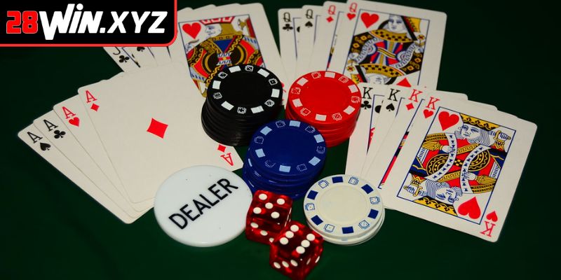 Cách chơi Red & Black 28Win
