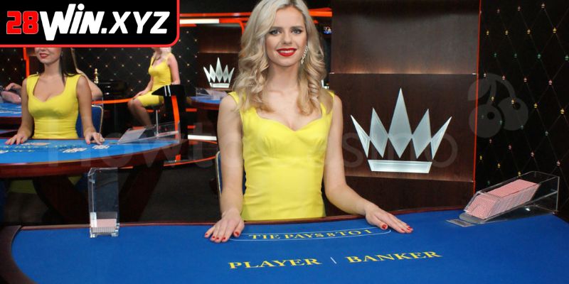 Giới thiệu game Super 6 Baccarat 28Win
