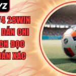 tài xỉu 1/4 28Win